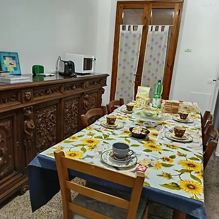 아파트 Casa San Michele *